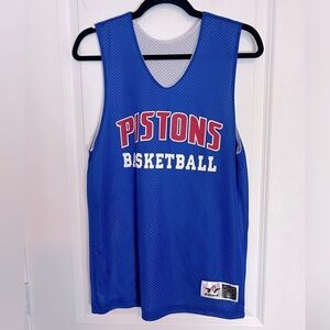 Alleson Athletic Detroit Pistons Jersey